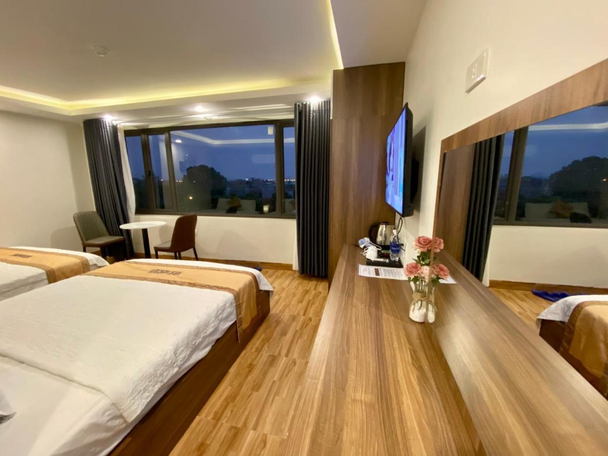 New Sky Airport Hotel Noi Bai المظهر الخارجي الصورة