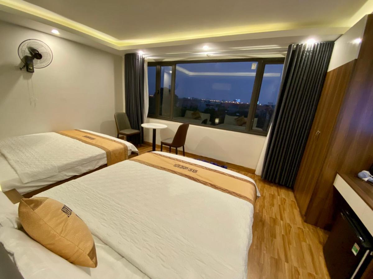 New Sky Airport Hotel Noi Bai المظهر الخارجي الصورة