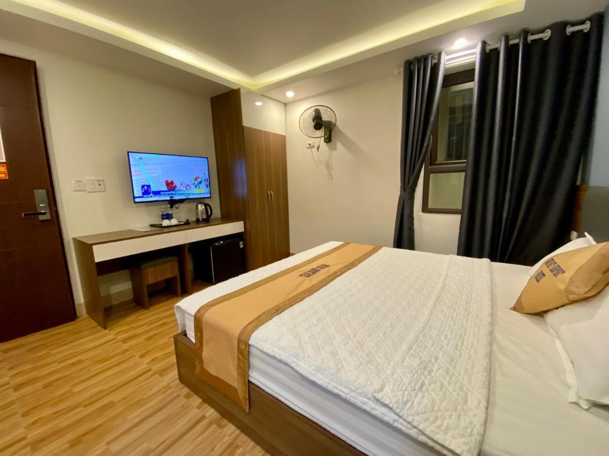 New Sky Airport Hotel Noi Bai المظهر الخارجي الصورة