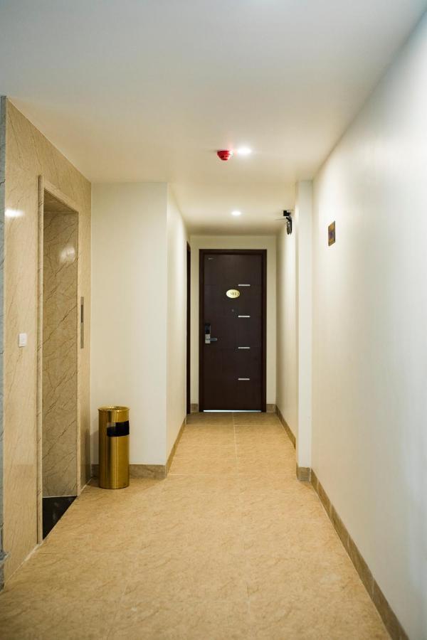 New Sky Airport Hotel Noi Bai المظهر الخارجي الصورة