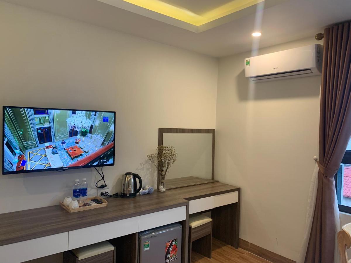 New Sky Airport Hotel Noi Bai المظهر الخارجي الصورة