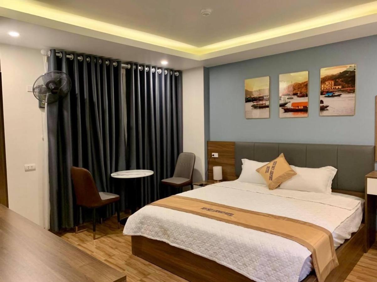 New Sky Airport Hotel Noi Bai المظهر الخارجي الصورة