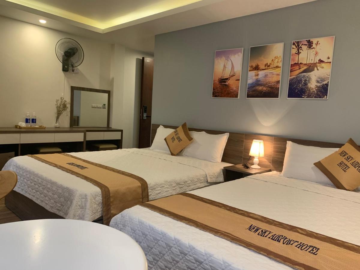 New Sky Airport Hotel Noi Bai المظهر الخارجي الصورة