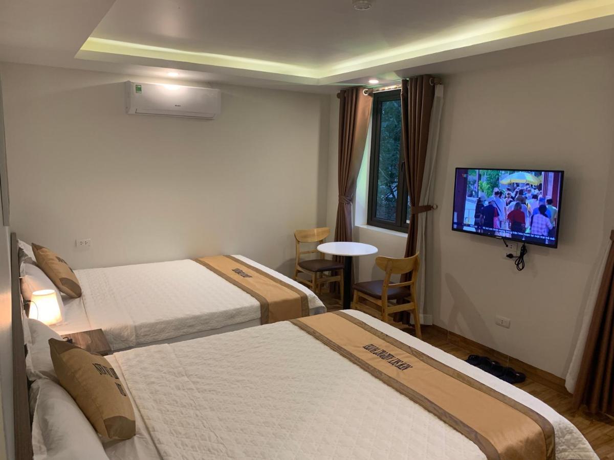 New Sky Airport Hotel Noi Bai المظهر الخارجي الصورة